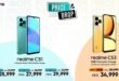 realme Drops the Price on Its C-Series Bestsellers